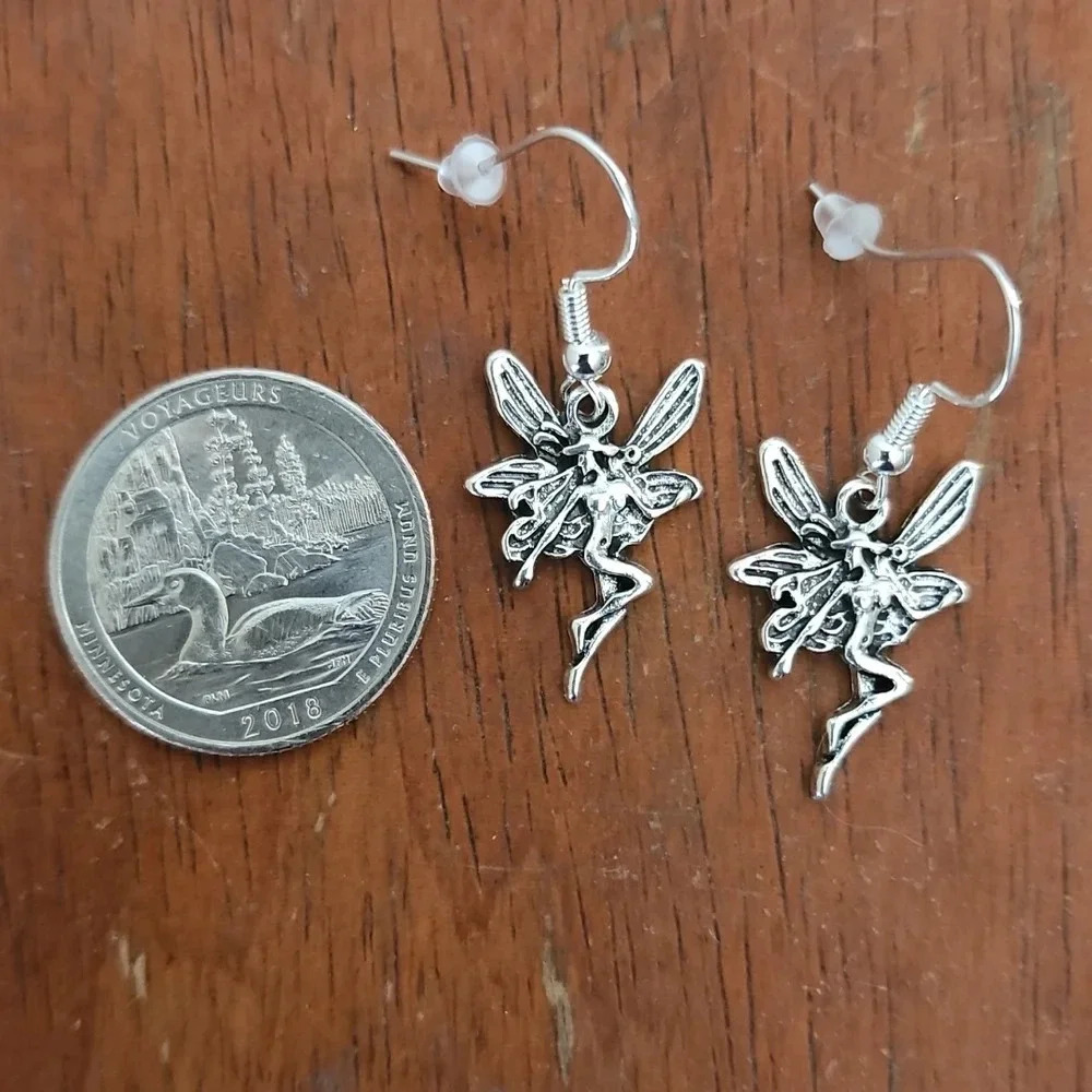 Fairy Earrings